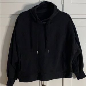 Lululemon crop hoodie